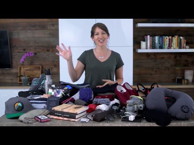 Video teaser for How and What to Pack for Ecuador