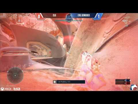 Evil Geniuses vs CLG - Semifinals - HWC NA Qualifier #4