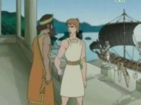 Thésée et le Minotaure