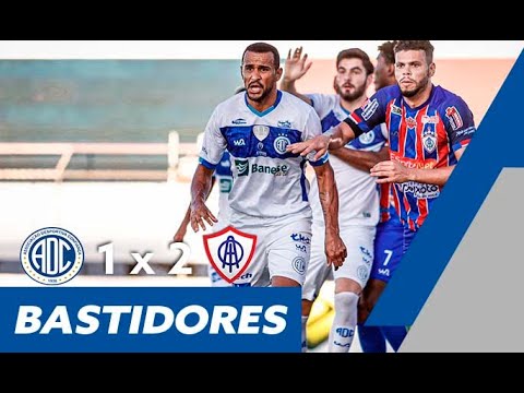 Confiança 1 x 2 Itabaiana | BASTIDORES | Sergipano (17/03/2021)