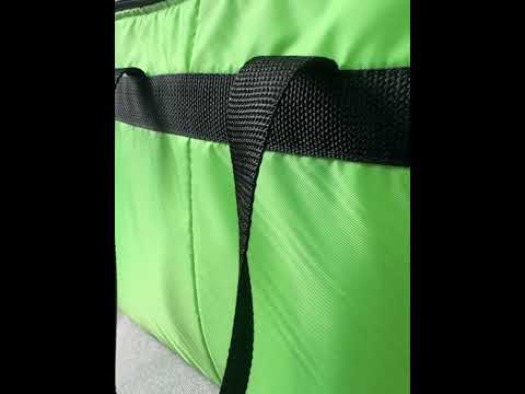 Миниатюра изображения товара Термосумка MATEX Cartage Т-21 / 67-467 (салатовый)