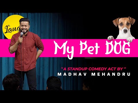 Madhav Mehandru Stand Up Thumbnail