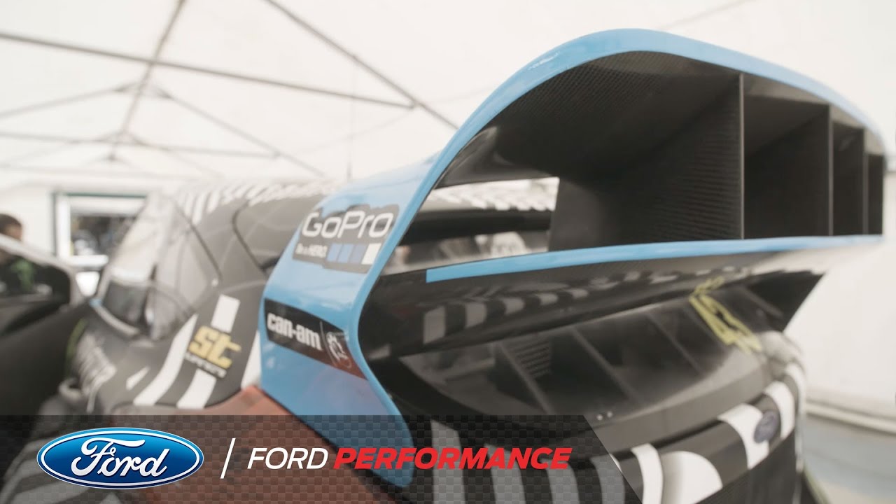 Ford Focus RS RX development | Race Tech Magazine