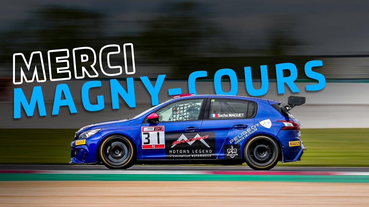 MAGNY-COURS - #FFSATourisme 2021 - MERCI