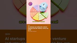 AI Startups Dominate Venture Capital #AI #VentureCapital #Startups #TechTrends