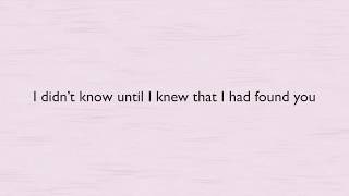 Alison James - How Do You Know (Lyric Video)