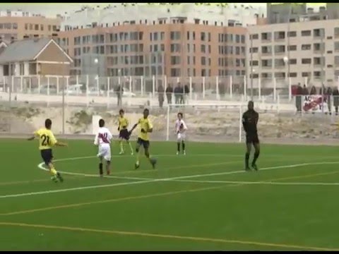 Rayo Vallecano B 0 - AD Alcorcón 0