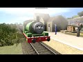 Baa US Alec Baldwin Trainz Remake