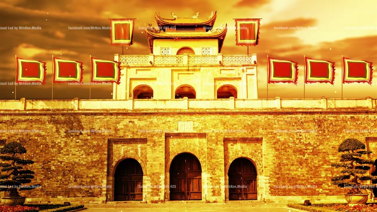 104,2 - Thanh Thang Long - Tone Vàng