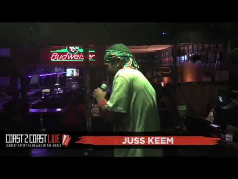 Juss Keem Performs at Coast 2 Coast LIVE | Phoenix Edition 7/12/17