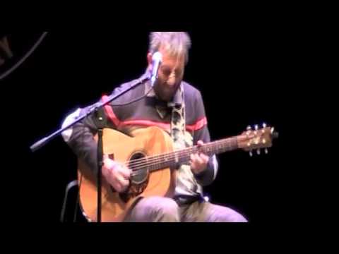 DIECI CORDE Acoustic Duo - T-BONE BOOGIE live @ Acoustic Guitar Meeting 2014 ( Sarzana)