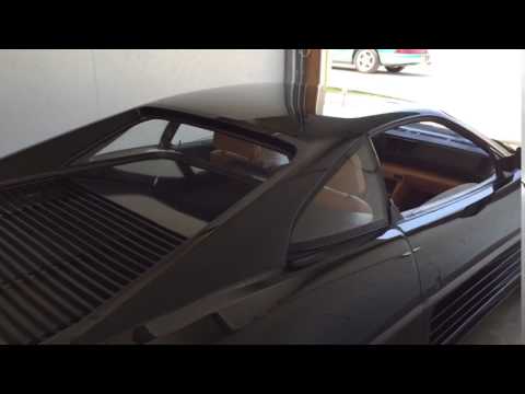 1992 Ferrari 348TB Capristo Exhaust