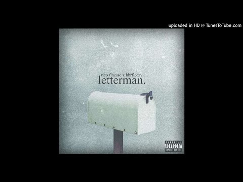 Rico Finesse x HBRFleezy - Letterman (Official Audio)