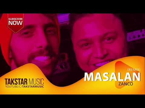 Zanco - Masalan (Remix) |  ریمیکس شاد آهنگ مثلا از زانکو