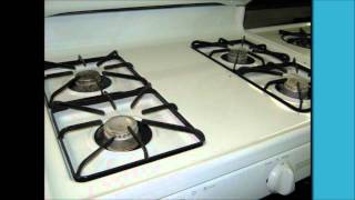 Americana gas stove  for sale ( off brand of GE )