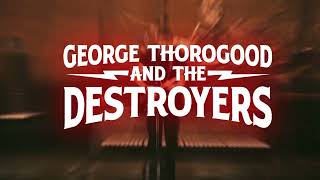 George Thorogood & The Destroyers coming to Peabody Auditorium on April 28, 2024
