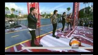 One Direction - Night Changes - Today Show (November 17, 2014)