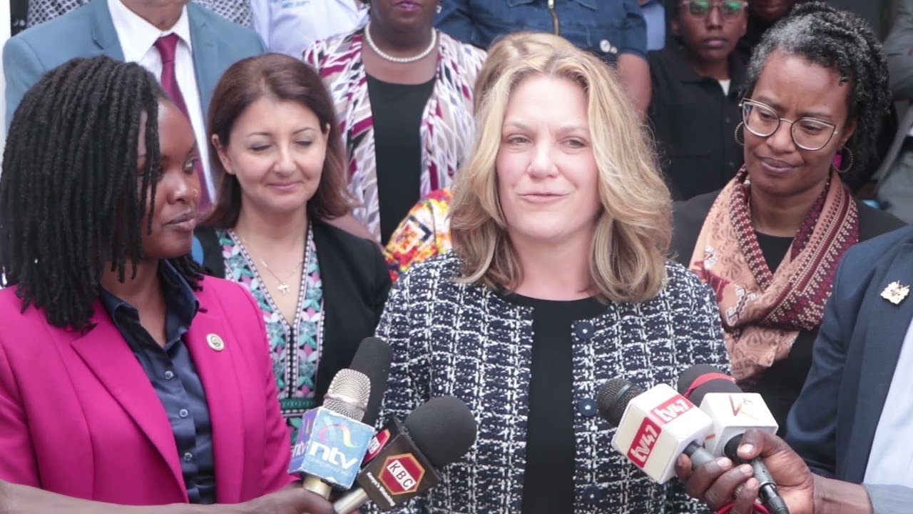 Andrea Palm(US Deputy Secretary of Health and Human Services)