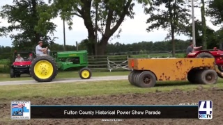 Historical Power Show - Opening Parade