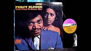 PERCY SLEDGE (Take Time To Know Her) 2023 Remaster