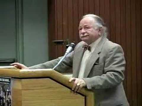 2005 Holocaust and Genocide Lecture Series - February 22, 2005