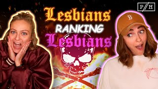 BRUTALLY RANKING LESBIAN SHIPS QUEER TIER Mp4 3GP & Mp3