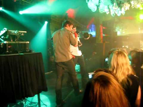 Locnville Sun in my pocket (live)