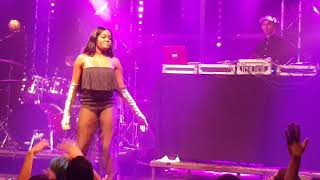 Azealia Banks - Miss Amor (Live in Tel-Aviv, May 7th 2018) [HD]
