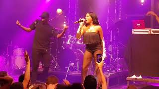 Azealia Banks - Miss Amor (Live in Tel-Aviv, May 7th 2018) [HD]