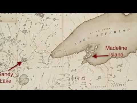 Lessons from the Novel Resisting Removal: La Pointe Delegation to Washington, 1852