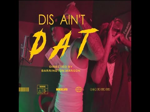 Rsn Starr - DIS AIN'T DAT (OFFICIAL VIDEO) ft lil cali ceno