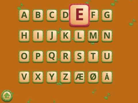 Kend din ABC - Syng med