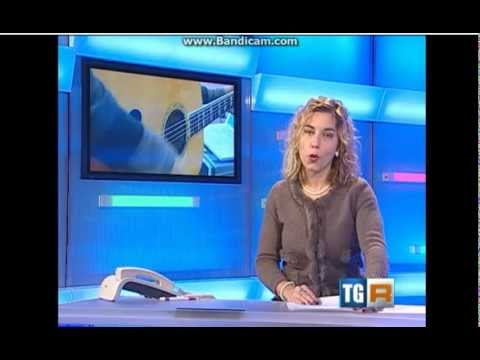 Tg Regionale Veneto 22.12.2012: I Sonohra in visita ai detenuti