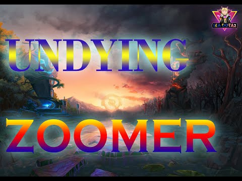 What a Match!! Undying vs 4 Zoomers Game 1   TI10 NA Qualifiers  Grand Finals