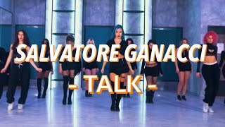Salvatore Ganacci “TALK” | Ladies Konsept video