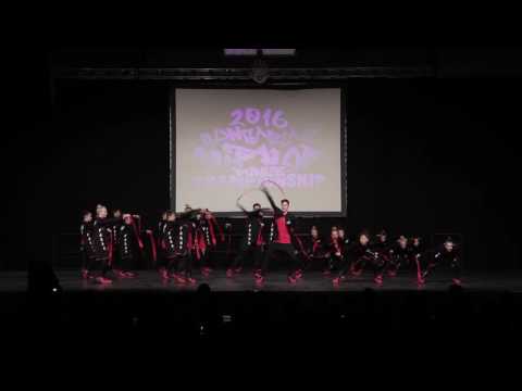 THE PANIC CREW - Megacrew @ HHIH 2016