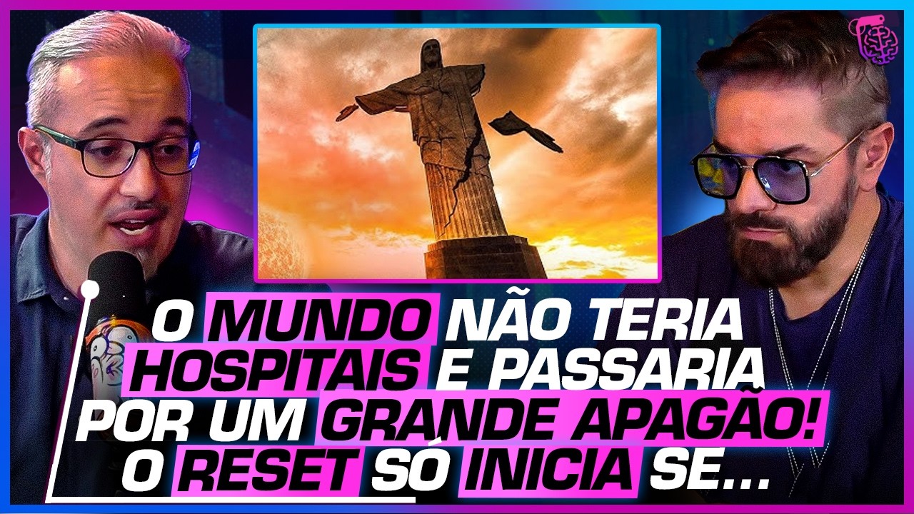 COMO seria o GRANDE RESET? - DANIEL LOPEZ