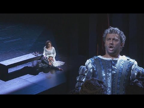 Jonas Kaufman is Otello in Covent Garden