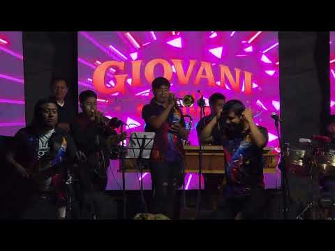 Giovani y su Marimba Orquesta desde San Rabinac Grande, Chicamán, Quiché 