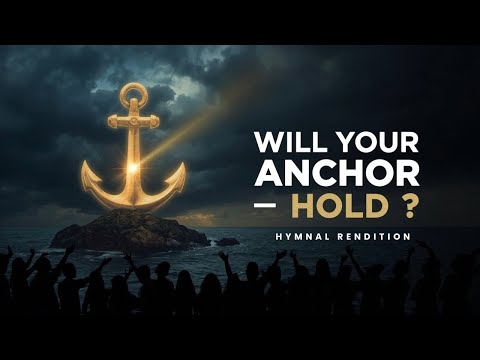 Will Your Anchor Hold (MHB 602)| Christian Hymnal Choir Rendition