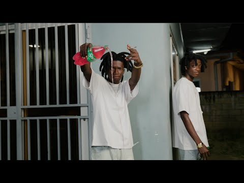 Lil Legend ft YoungBoy - Hedi Weei (Oficial videoclip)