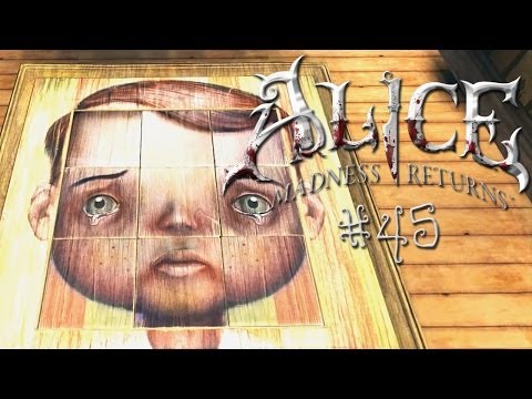Let's Play Alice: Madness Returns [Part 45] - Attack of the Beast Babies