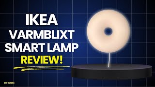 IKEA Varmblixt Smart Lamp Review: Does It Actually Transform Your Room Setup?