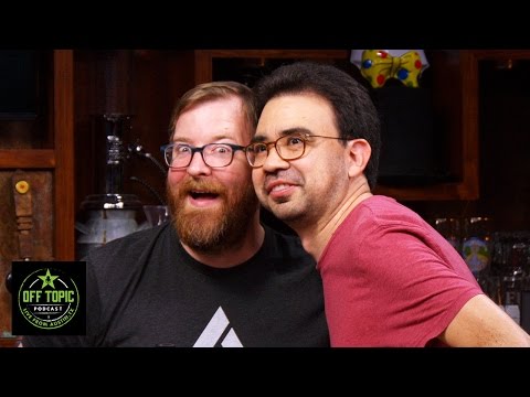 Off Topic: Ep. 71 - Going to the Moon