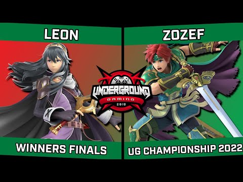 Leon (Lucina) vs Zozef (Roy) - Underground Championship Series 2022 - Winners Finals