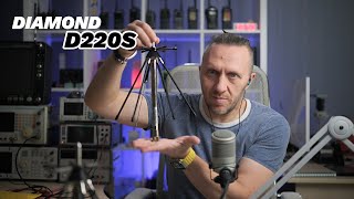  Diamond D220S