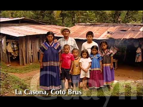 UNICEF: los 8 Pueblos Indígenas de Costa Rica