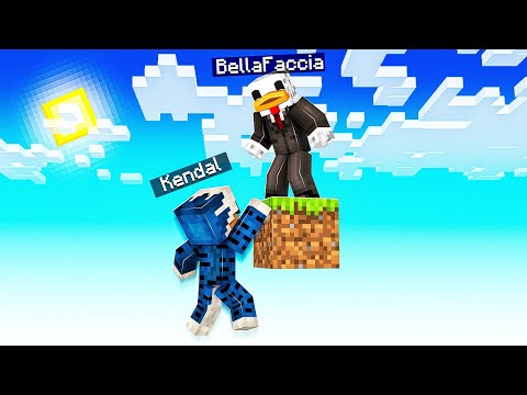 KENDAL È CADUTO FUORI DAL MONDO - VANILLA INSIEME