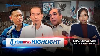 Kabar AHY Jadi Menteri Jokowi, Mantan Bupati Banjarnegara Meninggal hingga Wacana Hak Angket Pemilu