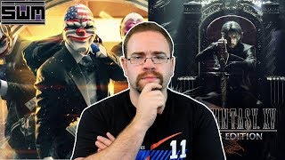 News Wave! - PayDay 2 Switch Voice Chat Update Leaves Tons of Questions And MORE FFXV DLC Is Coming